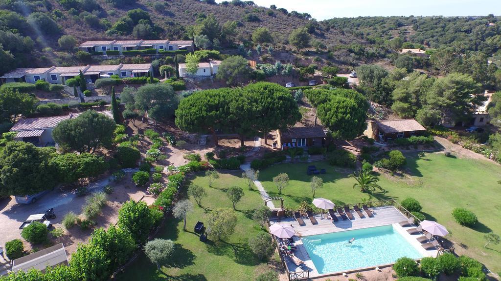 Residence Casarina Bonifacio (Corsica) Exterior photo