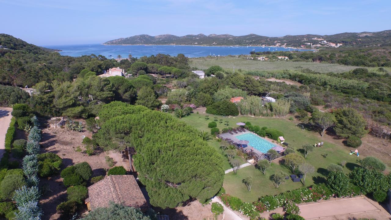 Residence Casarina Bonifacio (Corsica) Exterior photo