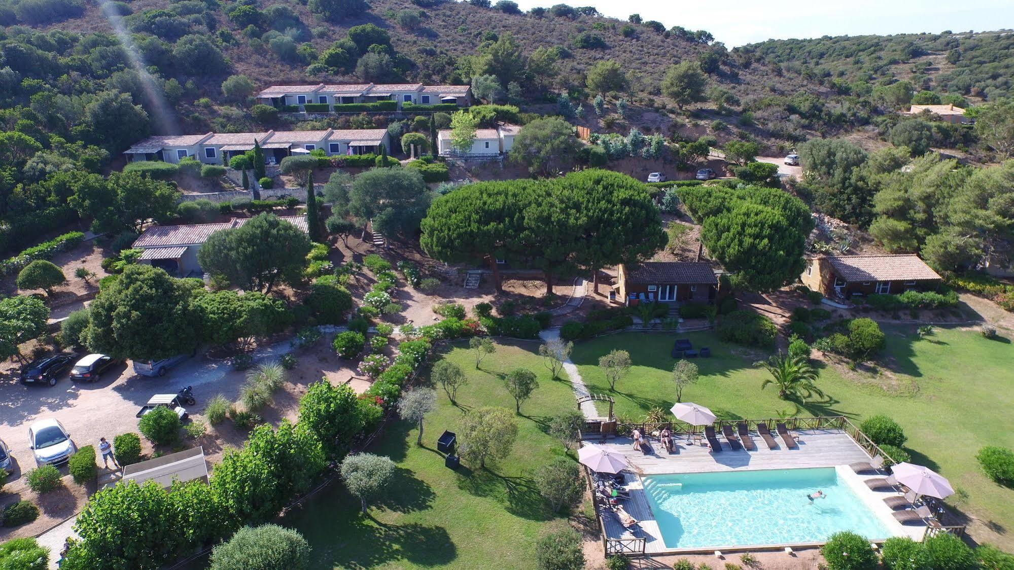 Residence Casarina Bonifacio (Corsica) Exterior photo